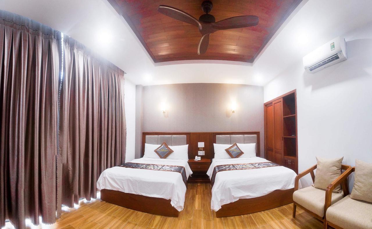 Hotel Nhat Thanh Quy Nhon Luaran gambar