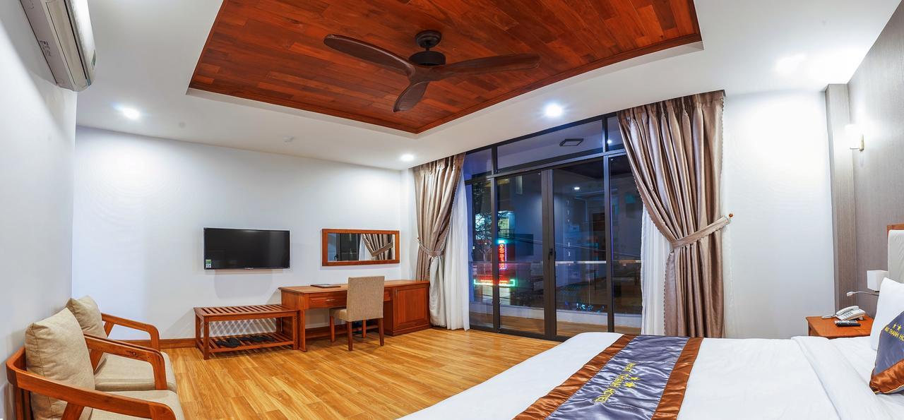 Hotel Nhat Thanh Quy Nhon Luaran gambar