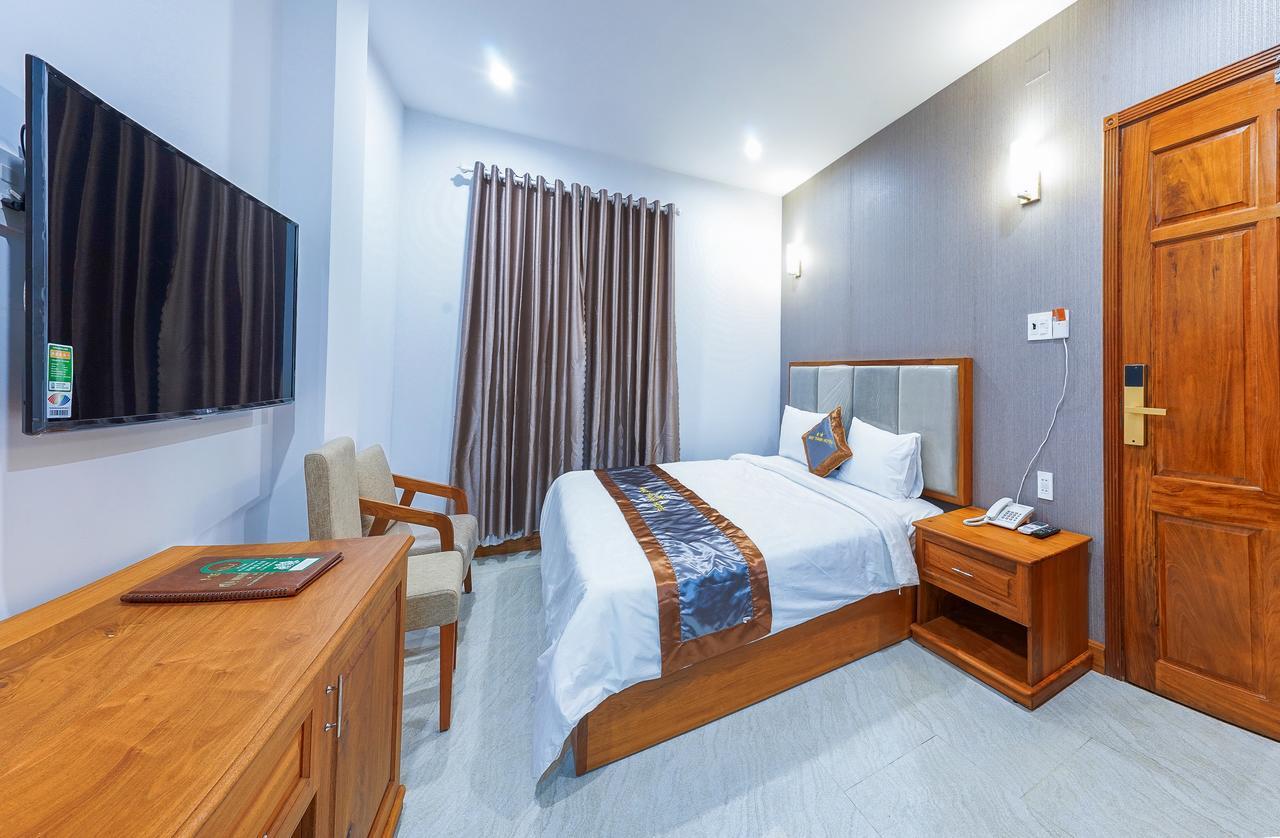 Hotel Nhat Thanh Quy Nhon Luaran gambar