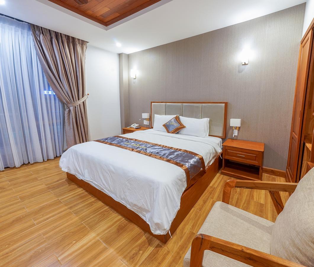 Hotel Nhat Thanh Quy Nhon Luaran gambar