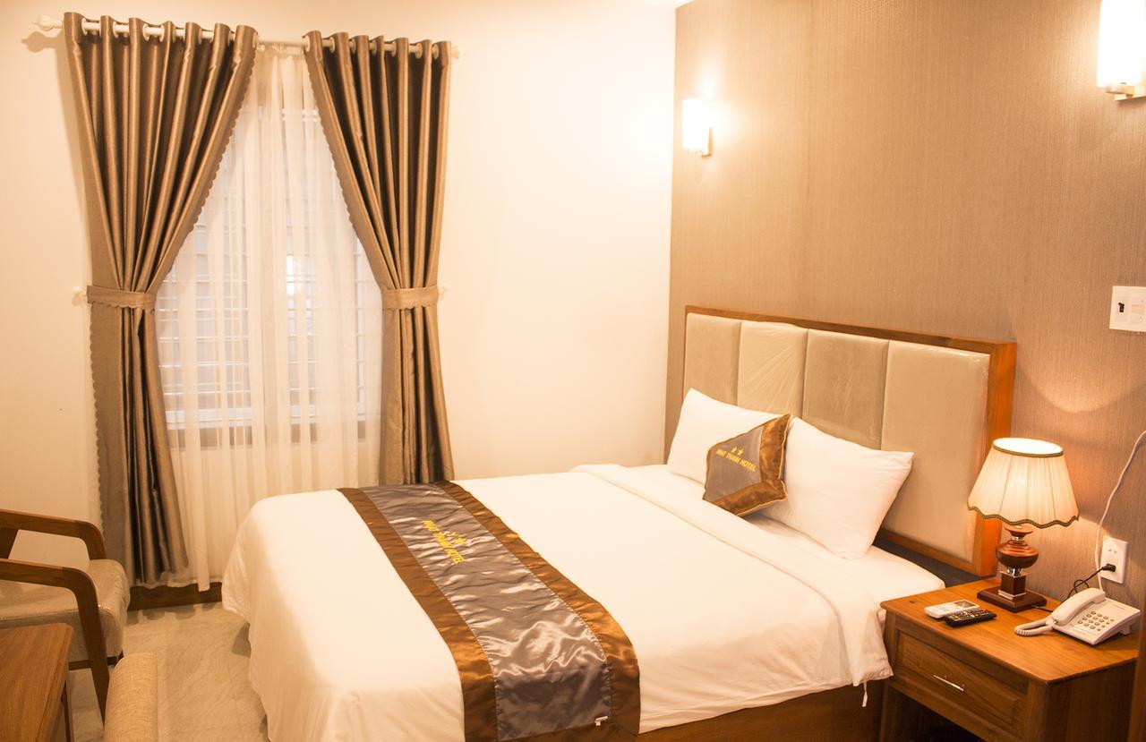 Hotel Nhat Thanh Quy Nhon Luaran gambar