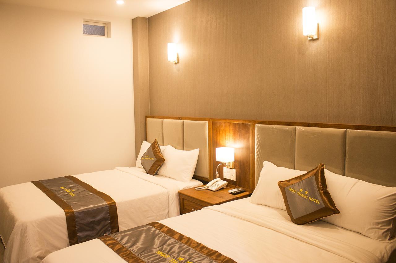 Hotel Nhat Thanh Quy Nhon Luaran gambar